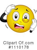 Emoticon Clipart #1110178 by BNP Design Studio