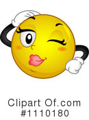 Emoticon Clipart #1110180 by BNP Design Studio