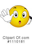 Emoticon Clipart #1110181 by BNP Design Studio