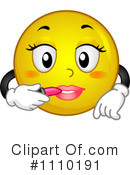 Emoticon Clipart #1110191 by BNP Design Studio