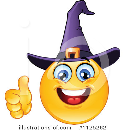 Royalty-Free (RF) Emoticon Clipart Illustration by yayayoyo - Stock Sample #1125262
