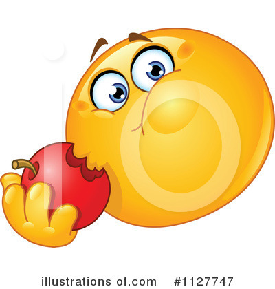 Royalty-Free (RF) Emoticon Clipart Illustration by yayayoyo - Stock Sample #1127747
