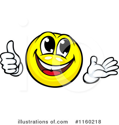 Royalty-Free (RF) Emoticon Clipart Illustration by Vector Tradition SM - Stock Sample #1160218