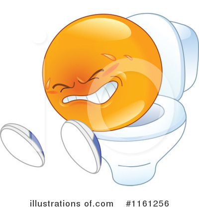 Royalty-Free (RF) Emoticon Clipart Illustration by yayayoyo - Stock Sample #1161256