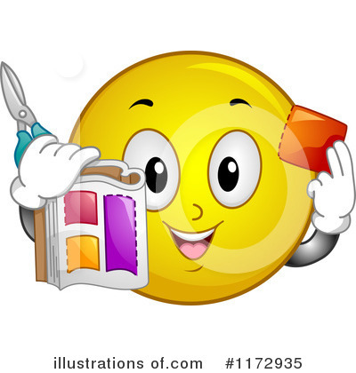 Emoticon Clipart #1172935 by BNP Design Studio