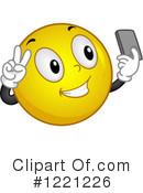Emoticon Clipart #1221226 by BNP Design Studio