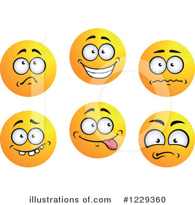 Royalty-Free (RF) Emoticon Clipart Illustration by Vector Tradition SM - Stock Sample #1229360