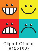 Emoticon Clipart #1251007 by Prawny
