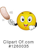 Emoticon Clipart #1260035 by BNP Design Studio
