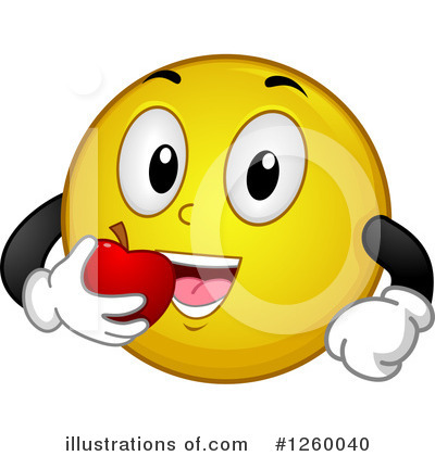 Royalty-Free (RF) Emoticon Clipart Illustration by BNP Design Studio - Stock Sample #1260040