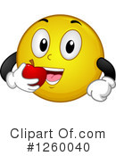 Emoticon Clipart #1260040 by BNP Design Studio