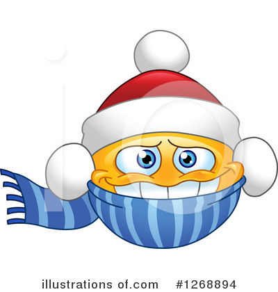 Royalty-Free (RF) Emoticon Clipart Illustration by yayayoyo - Stock Sample #1268894