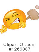 Emoticon Clipart #1269387 by yayayoyo