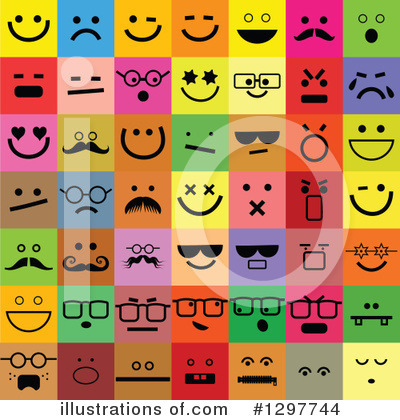 Royalty-Free (RF) Emoticon Clipart Illustration by Prawny - Stock Sample #1297744