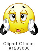 Emoticon Clipart #1299830 by BNP Design Studio