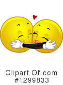 Emoticon Clipart #1299833 by BNP Design Studio