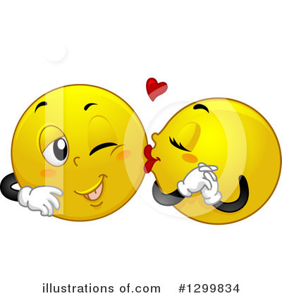 Royalty-Free (RF) Emoticon Clipart Illustration by BNP Design Studio - Stock Sample #1299834