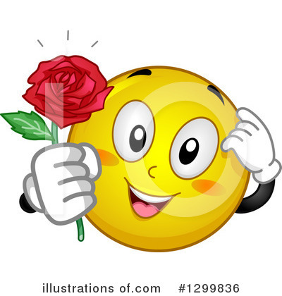 Royalty-Free (RF) Emoticon Clipart Illustration by BNP Design Studio - Stock Sample #1299836