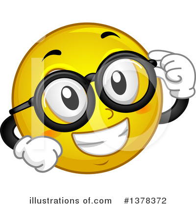 Royalty-Free (RF) Emoticon Clipart Illustration by BNP Design Studio - Stock Sample #1378372