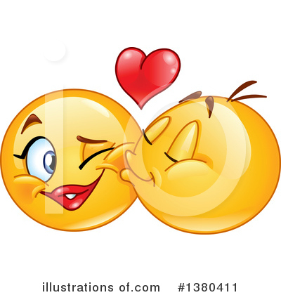 Royalty-Free (RF) Emoticon Clipart Illustration by yayayoyo - Stock Sample #1380411