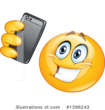 Royalty-Free (RF) Emoticon Clipart Illustration by yayayoyo - Stock Sample #1396243