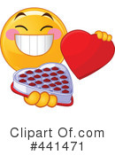 Emoticon Clipart #441471 by Pushkin