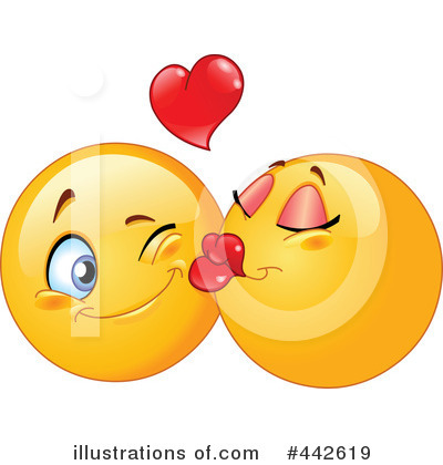 Royalty-Free (RF) Emoticon Clipart Illustration by yayayoyo - Stock Sample #442619