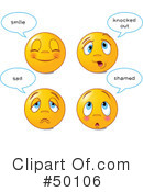 Emoticon Clipart #50106 by Pushkin