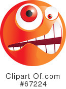 Emoticon Clipart #67224 by Prawny