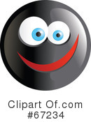 Emoticon Clipart #67234 by Prawny