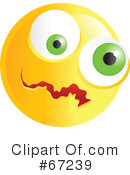 Emoticon Clipart #67239 by Prawny