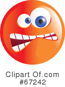 Emoticon Clipart #67242 by Prawny