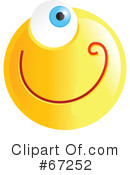 Emoticon Clipart #67252 by Prawny