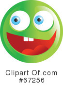 Emoticon Clipart #67256 by Prawny
