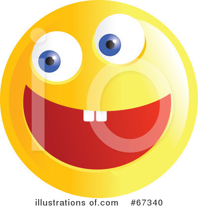 Happy Face Clipart #67340 by Prawny