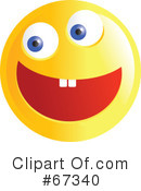 Emoticon Clipart #67340 by Prawny