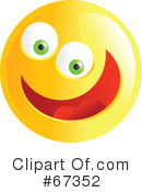 Emoticon Clipart #67352 by Prawny