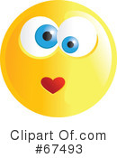 Emoticon Clipart #67493 by Prawny