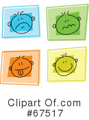 Emoticon Clipart #67517 by Prawny