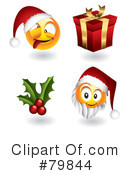Emoticon Clipart #79844 by TA Images