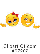 Emoticon Clipart #97202 by yayayoyo