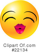 Emoticons Clipart #22134 by Tonis Pan