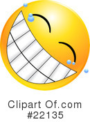 Emoticons Clipart #22135 by Tonis Pan