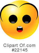 Emoticons Clipart #22145 by Tonis Pan