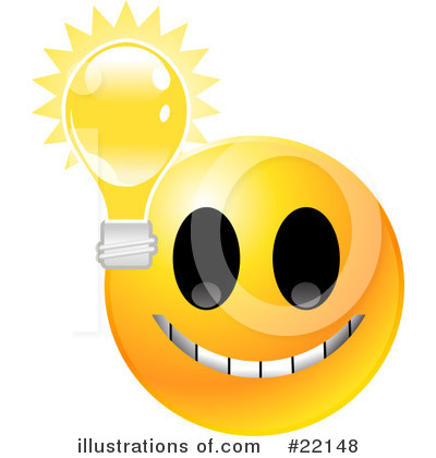 Royalty-Free (RF) Emoticons Clipart Illustration by Tonis Pan - Stock Sample #22148
