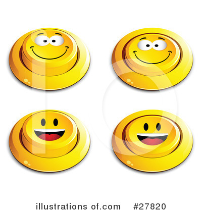 Buttons Clipart #27820 by beboy