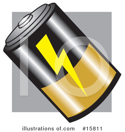Electricity Clipart #15811 by Andy Nortnik