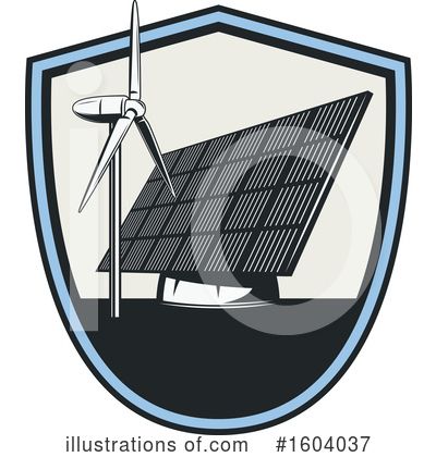 Royalty-Free (RF) Energy Clipart Illustration by Vector Tradition SM - Stock Sample #1604037