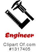 Engineer Clipart #1317405 by Vector Tradition SM