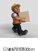Engineer Clipart #1721503 by KJ Pargeter